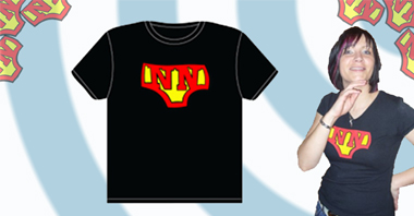 NN - T-shirt - 180/SS702